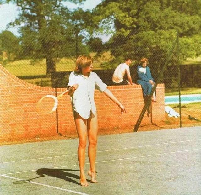 也是她能够 也是她能够