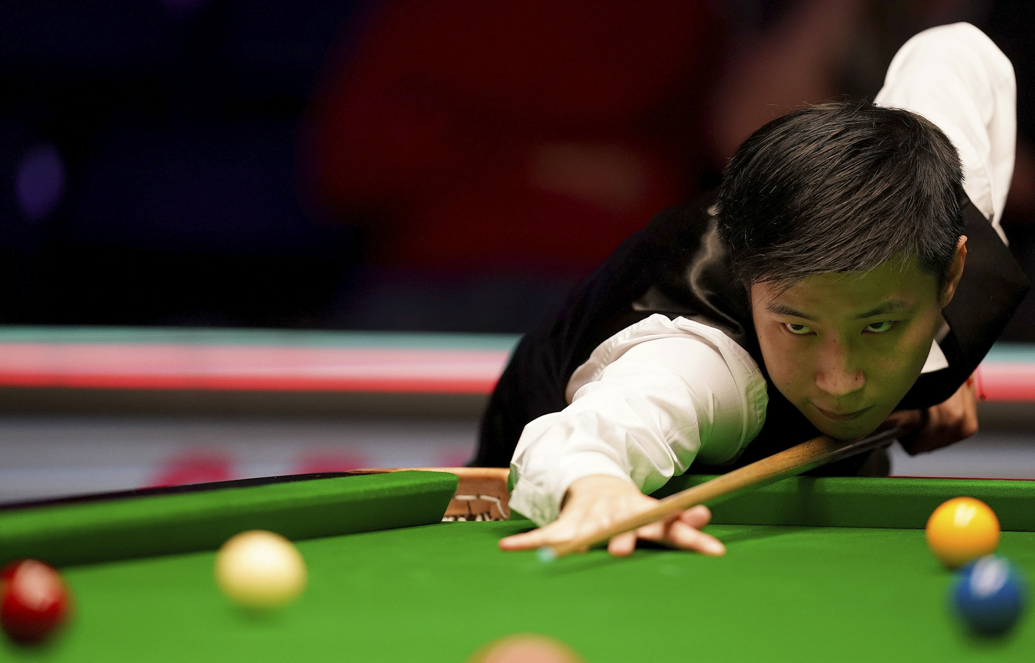 比赛中的迟 比赛中的迟